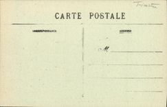 CPA Le Folgoet Vue Interieure de I Eglise Le jube et la chaire a precher