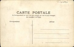 CPA Le Folgoet Le Jube Vu du Cheur