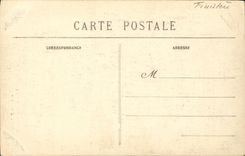 CPA Le Folgoet L Eglise cote meridional