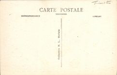 CPA St Thegonnec Finistere Le Sepulcre Jacques Lespaignol