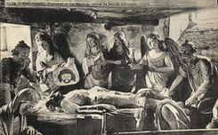 CPA St Thegonnec Finistere Le Sepnlers Jacques Lespaignol