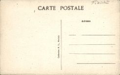 CPA St Thegonnec Finistere Le Sepnlers Jacques Lespaignol