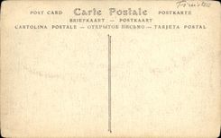 CPA Saint Thegonnec L eglise