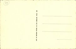 CPA Saint Thegonnec Detail du Calvaire