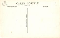 CPA Saint Thegonnec Finistere Le calvaire