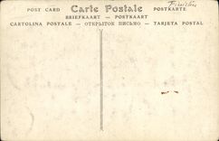 CPA Saint Thegonnec Finistere L eglise