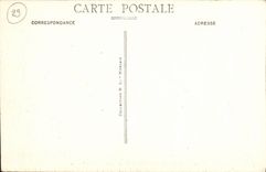 CPA St Thegonnec Finistere Details du Calvaire