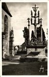 CPA St Thegonnec Finistere Le Calvaire