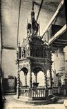 CPA Guimiliau Finistere Le grand baptistere