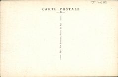 CPA Le Cote sud les recifs et le phare de la vieille