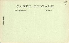 CPA La Pointe du raz Les Recifs