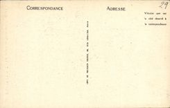 CPA La Pointe du raz Vue Prise de la pointe