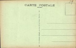 CPA La Pointe du raz L enfer de Plogoff 