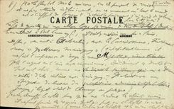 CPA La Pointe du raz La Plage et la baie des Trepasses