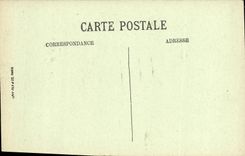 CPA La Pointe du raz La baie des Trepasses Boe ou Anaon Vue du haut de la falaise