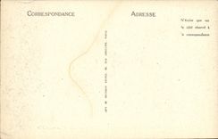 CPA La Pointe du raz Baie des Trepasses La grotte aux graviers