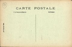 CPA La Pointe Du Raz La Pointe