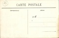 CPA La Pointe Du Raz le Raz de Sein Les recifs