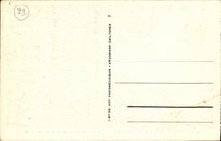 CPA La Pointe Du Raz Baie des Trepasses Interieur de la grotte du Gravier Les deux passages