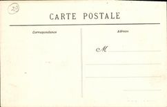 CPA La Pointe Du Raz LA Baie des TRErasses