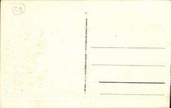 CPA La Pointe du Raz La Baie des Trepasses vue de la region des grottes