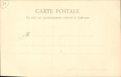 CPA La Pointe du Raz Vue d Ensemble