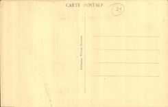 CPA Le Folgoet La Vue Interieure de l eglise Le jube et la chaire a precher