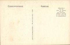 CPA Tregastel Primel Rocher de l empereur romain