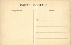 CPA Eglise de Plouguer Le Retable