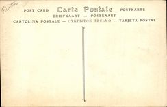 CPA Lambader Interieur de l Eglise Le Jube Cote du choeur