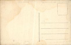 CPA St Tugen Route d Audierne a la Pointe du Raz