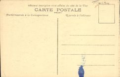 CPA La Martyre Clocher et Arc de Triomphe Environs de Landerneau