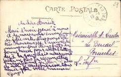 CPA Landerneau Maison de Notre Dame du Remingol