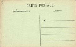 VINTAGE POSTCARD Penmarch Dimensions Southernmost of Nona Saint