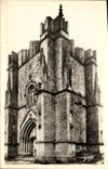VINTAGE POSTCARD St Guenole Penmarc H Finistere the square Tower