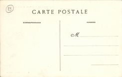 VINTAGE POSTCARD Penmarch the Monk of Guenole Saint