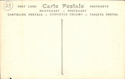 VINTAGE POSTCARD Penmarc H La Chapelle and the Martyrdom of Notre Dame of the Joy