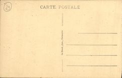 VINTAGE POSTCARD Locronan Tromenie the procession approaches the term of the pilgrimage Folklore Costume