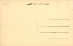 Procesion de Locronan de la POSTAL de la VENDIMIA del perdon del traje del folklore de Tromenie la procesion que deja la ciudad