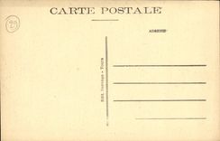 Perdon de Locronan de la POSTAL de la VENDIMIA del traje grande del folklore del homo del ecce de Tromenie