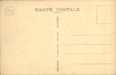 VINTAGE POSTCARD Locronan Pardon of Large Tromenie the communes bordering bring the holy relics Guemeneven Plogonnec Plo