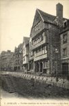 CPA Morlaix Vieilles Maisons de la Rue des Nobles