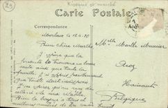 CPA Morlaix La Place Thiers et L Hotel de Ville