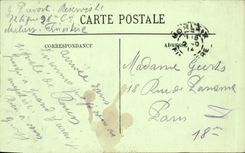 CPA Morlaix La Vallee Les Hospices Enfants