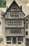CPA Morlaix La Maison de la Reine Anne