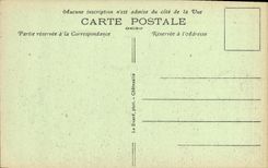 CPA Plougastel Daoulas Calvaire Cote Nord