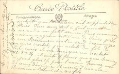 CPA Plougastel Daoulas La Fleche et le Calvaire