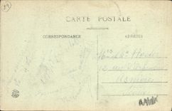 CPA Plougastel Daoulas le Calvaire Cote levant