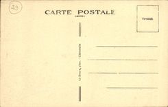 CPA Plougastel Daoulas Le Pont Albert Louppe