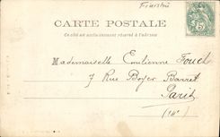 CPA Brest Cours d Ajot